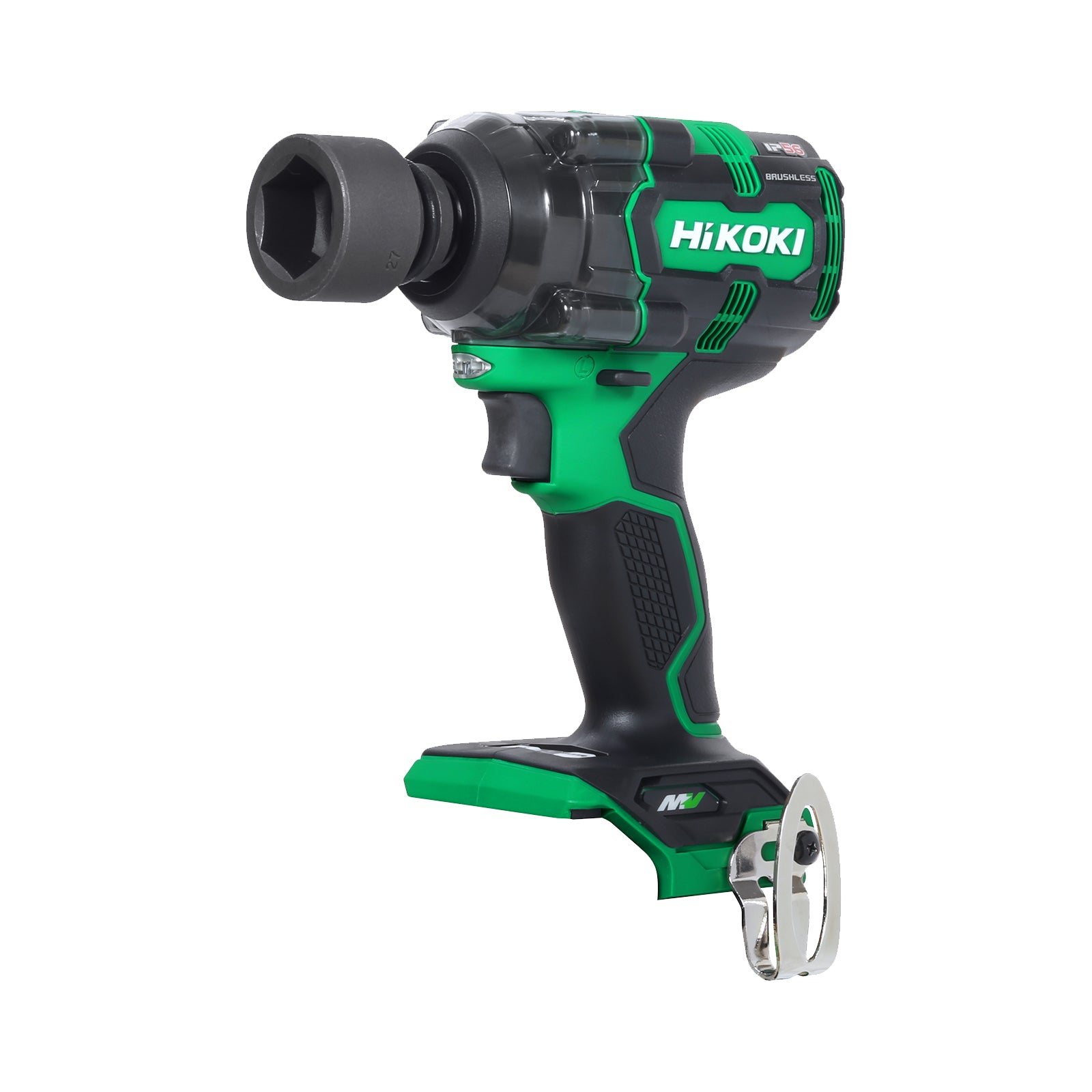 HiKOKI WR36DH(HRZ) 36V Brushless 1/2" Impact Wrench Kit1