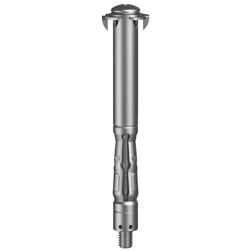Hollow Wall Anchor Carbon Steel Zinc Plated - AIMS Industrial Supplies