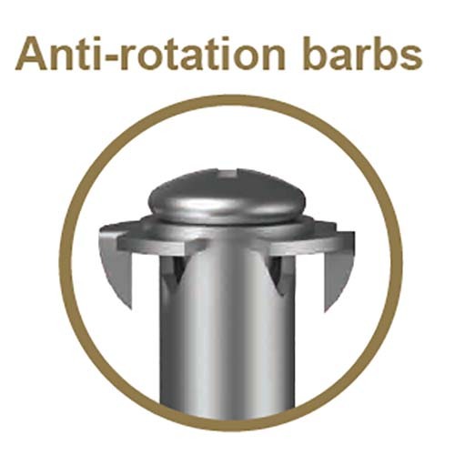 Hollow Wall Anchor Carbon Steel Zinc Plated2