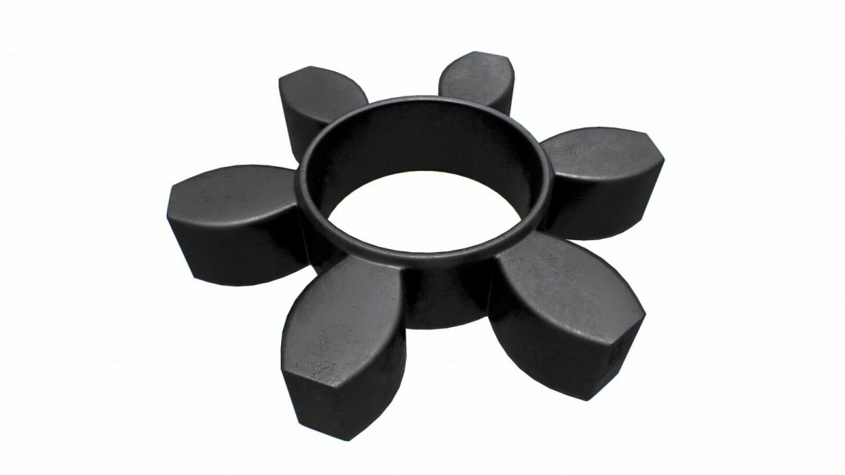 HRC Coupling Element - Nitrile Rubber - AIMS Industrial Supplies