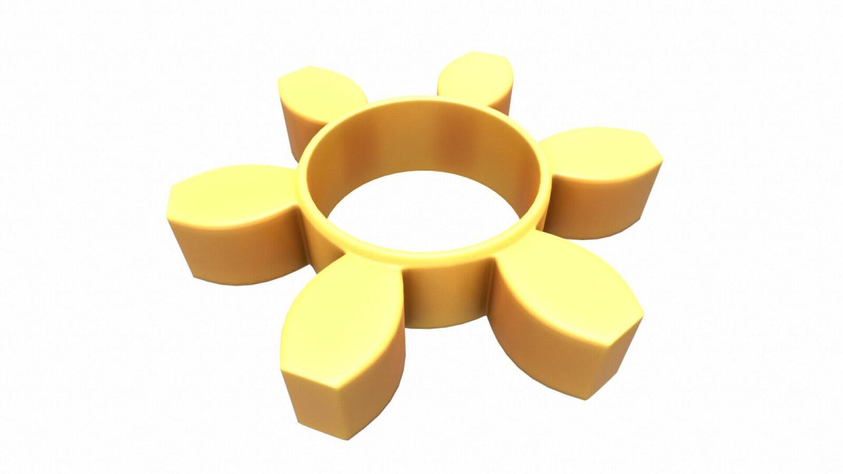 HRC Coupling Element - Poly Urethane - AIMS Industrial Supplies
