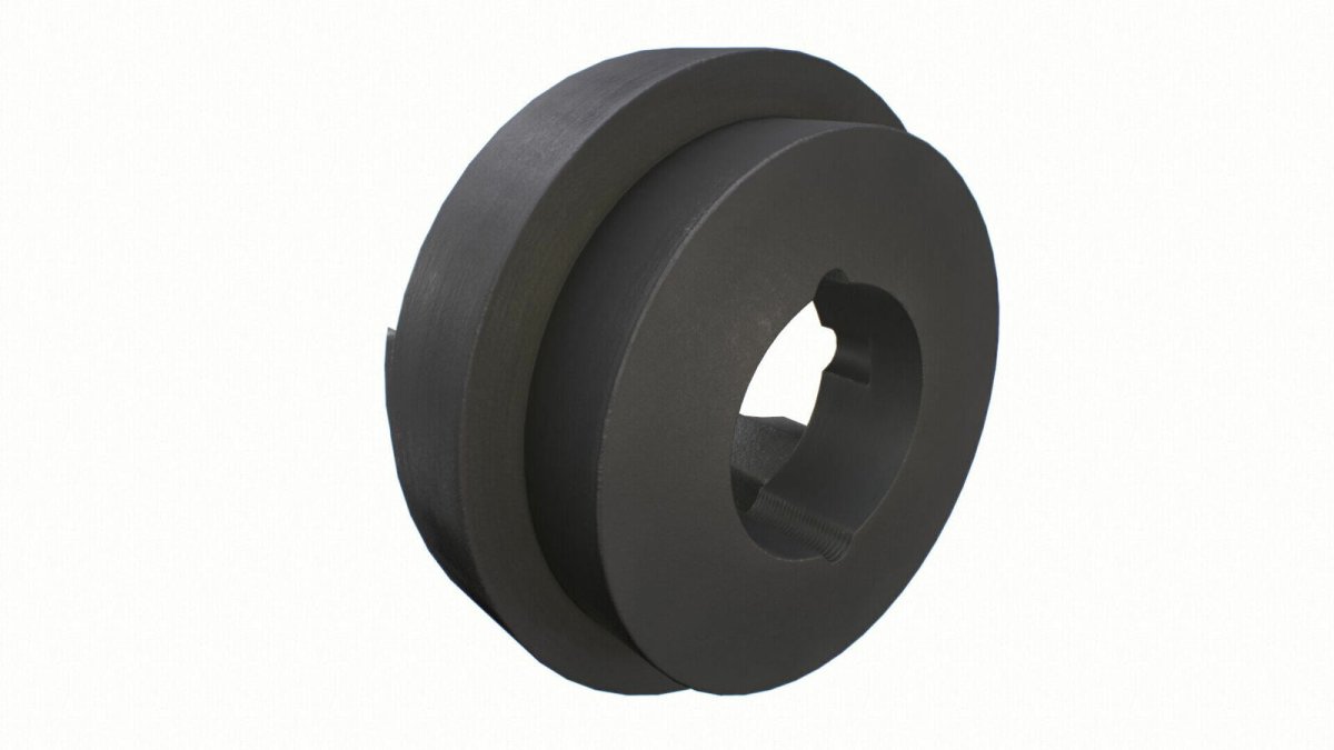 HRC Coupling Half - Hub Taper Lock Type H - AIMS Industrial Supplies