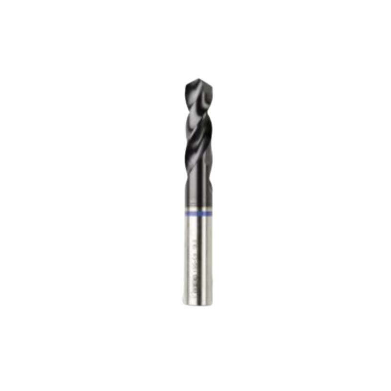 HSS Cobalt TiAlN Coated Blue Band Stub Drill Bit - 2051 - AIMS Industrial Supplies
