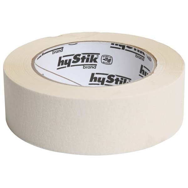 HyStik General Purpose White Masking Tape - AIMS Industrial Supplies