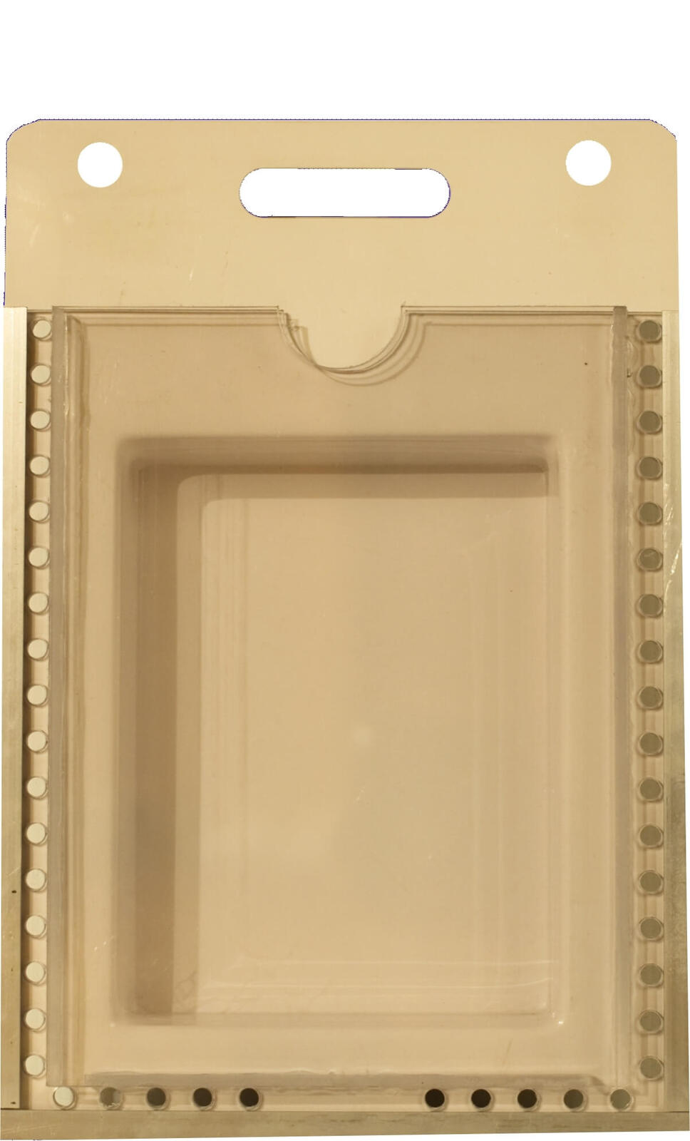 IB2 Group Isolation Board - Slide-in Clipboard1