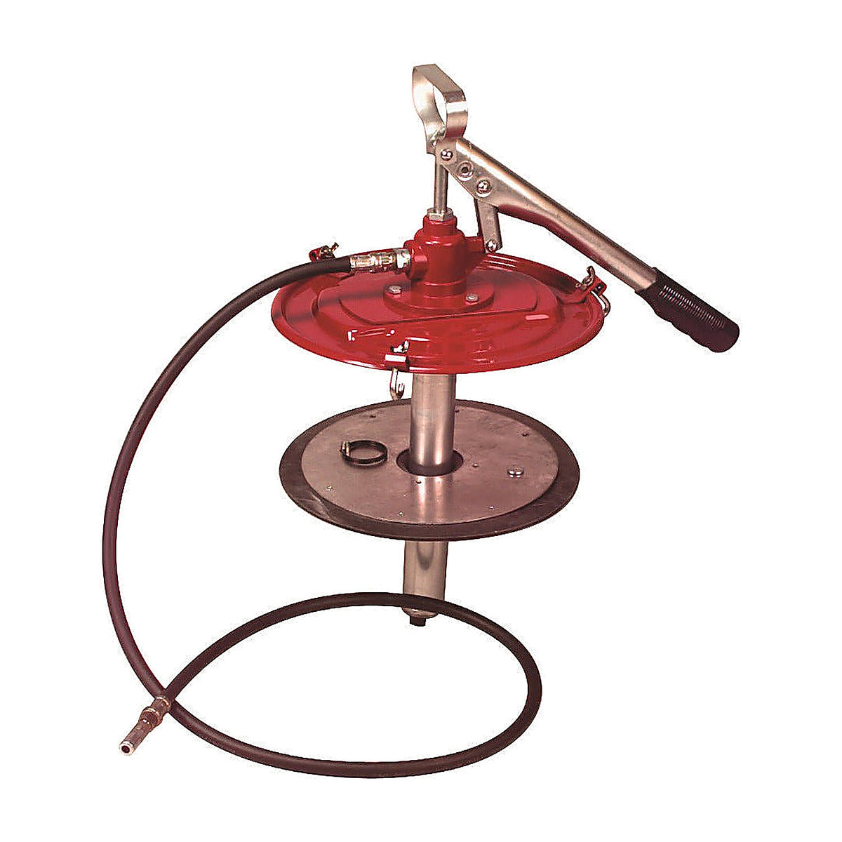 iCan 20kg Lever Action Grease Pump 7531-A4