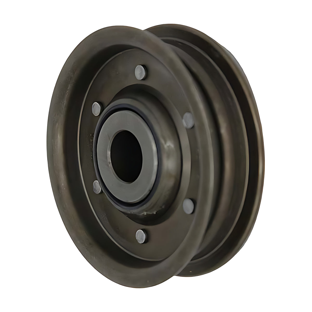 Idler Pulley Flat Flanged