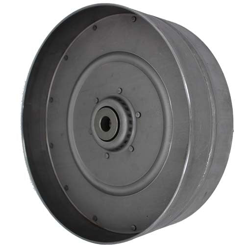 Idler Pulley Flat Non Flanged Double Row - AIMS Industrial Supplies