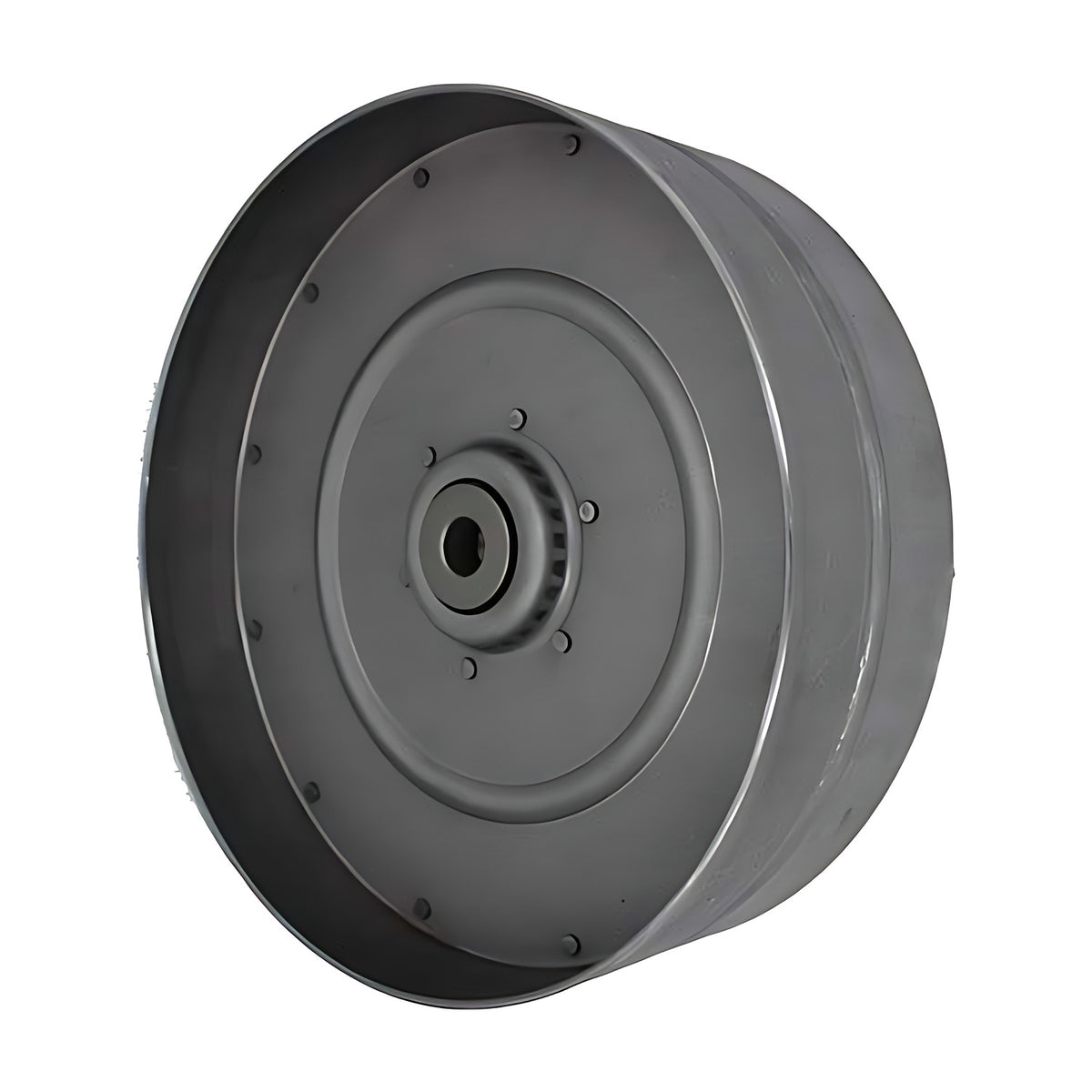 Idler Pulley Flat Non Flanged Double Row