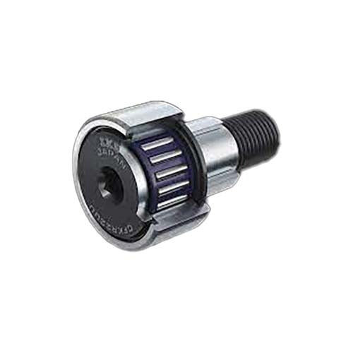 IKO Cam Follower Eccentric Collar Hex 2RS Crowned Outer Ring 24 x 40 x 20mm