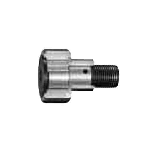 IKO Cam Follower Full Comp Slotted 2RS Cylindrical Outer Ring 1-1/4 x 3 x 1-3/4" - AIMS Industrial Supplies