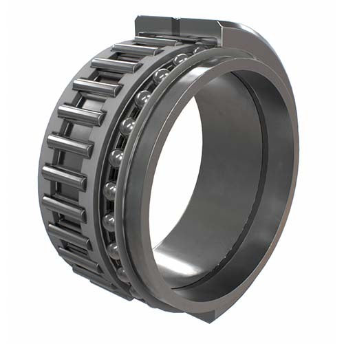 IKO Combined Type Needle Roller Bearing With 3-Point Contact 40 x 62 x 34mm