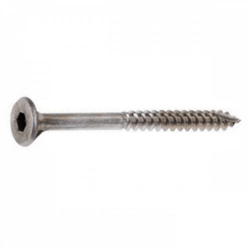 Imperial Bugle Head T17 Batten Screw - 304 Stainless Steel - AIMS Industrial Supplies
