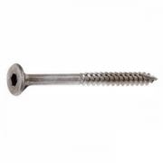 Imperial Bugle Head T17 Batten Screw - 316 Stainless Steel - AIMS Industrial Supplies