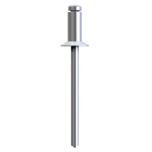 Imperial Countersunk Head Rivet - Monel & Steel Zinc Finish - AIMS Industrial Supplies