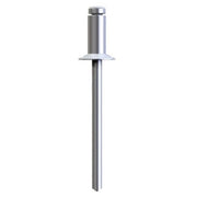 Imperial Countersunk Head Rivet - Monel & Steel Zinc Finish1