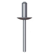 Imperial Flange Head Rivet - Aluminium & Steel Zinc Finish1