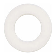 Imperial Flat Round Washer HEC Natural Nylon