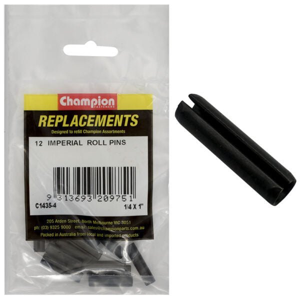 Imperial Large Roll Pin Assortment Refill - AIMS Industrial Supplies