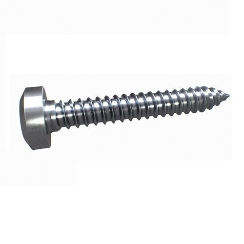Imperial Phillips Pan Head Self Tapping Screw Zinc Finish - AIMS Industrial Supplies