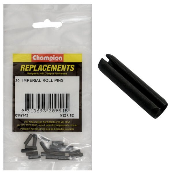 Imperial Roll Pin Assortment Refill - AIMS Industrial Supplies