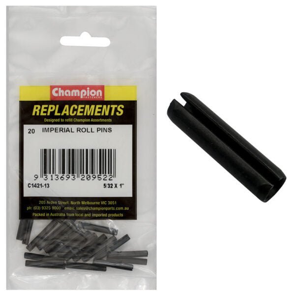 Imperial Roll Pin Assortment Refill - AIMS Industrial Supplies