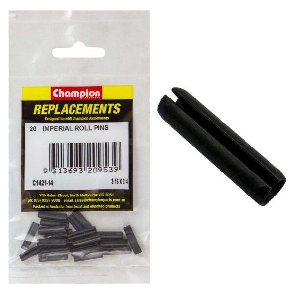 Imperial Roll Pin Assortment Refill - AIMS Industrial Supplies