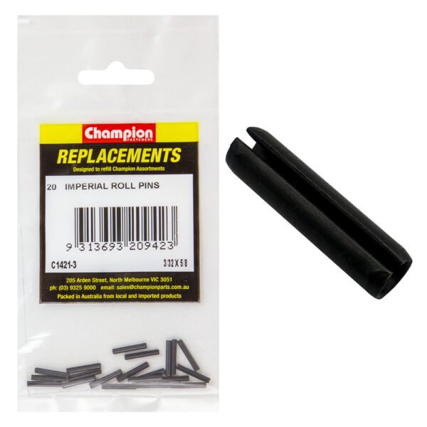 Imperial Roll Pin Assortment Refill - AIMS Industrial Supplies