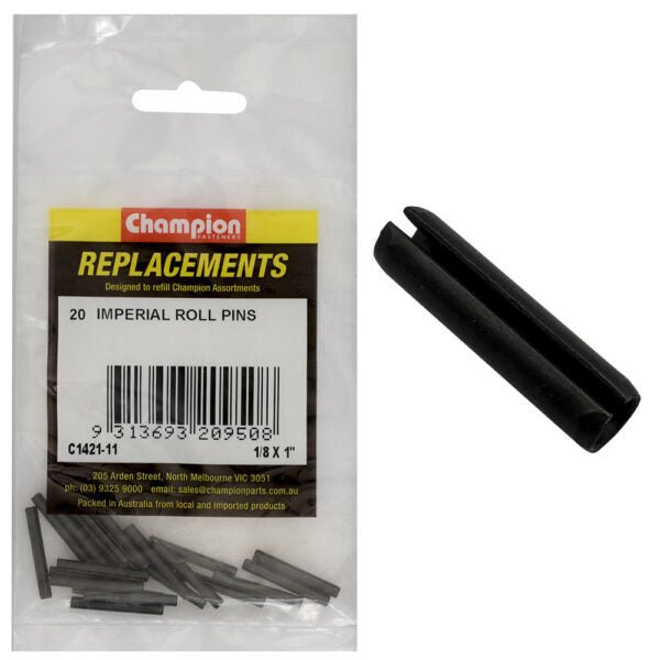 Imperial Roll Pin Assortment Refill - AIMS Industrial Supplies