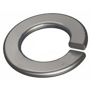 Imperial Spring Washer Flat Section Zinc Plated - AIMS Industrial Supplies