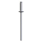 Imperial Truss Head Rivet - Aluminium 5052 & Steel Zinc Finish - AIMS Industrial Supplies