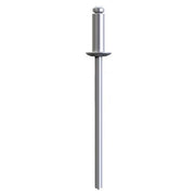 Imperial Truss Head Rivet - Aluminium 5052 & Steel Zinc Finish1
