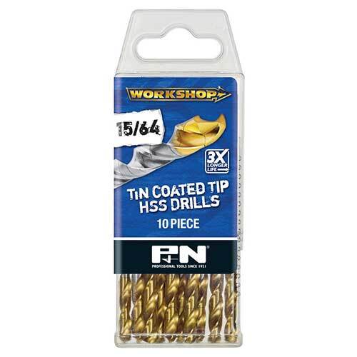 Imperial Workshop Jobber Drill Bit - AIMS Industrial Supplies