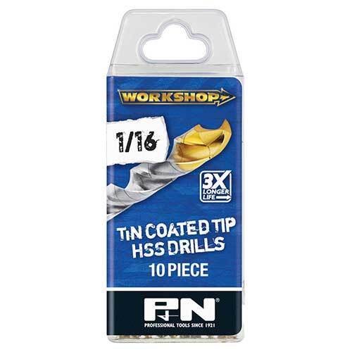 Imperial Workshop Jobber Drill Bit1