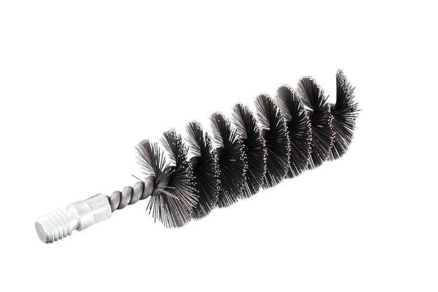 Industrial Wire Brush - SIT Boiler Tube Brush 1/2" BSW 70mm Diameter