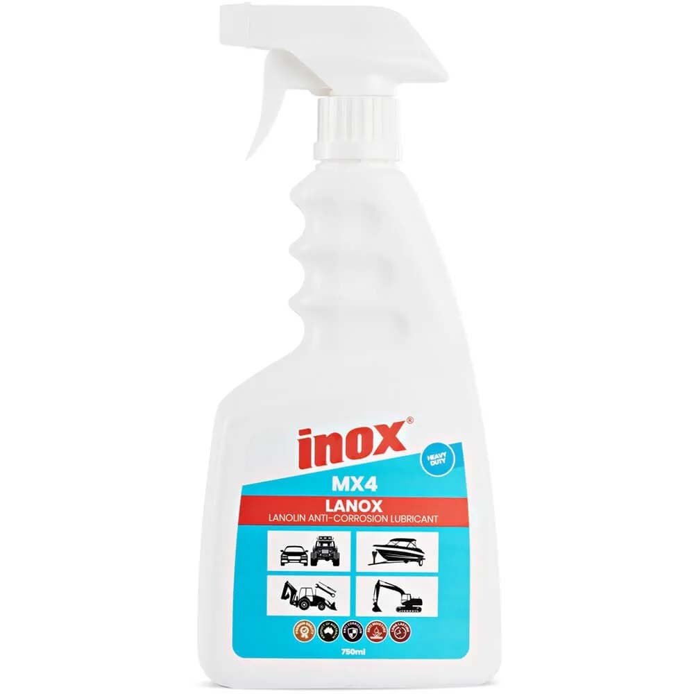 Inox Lanox MX4 Lanolin Lubricant - AIMS Industrial Supplies