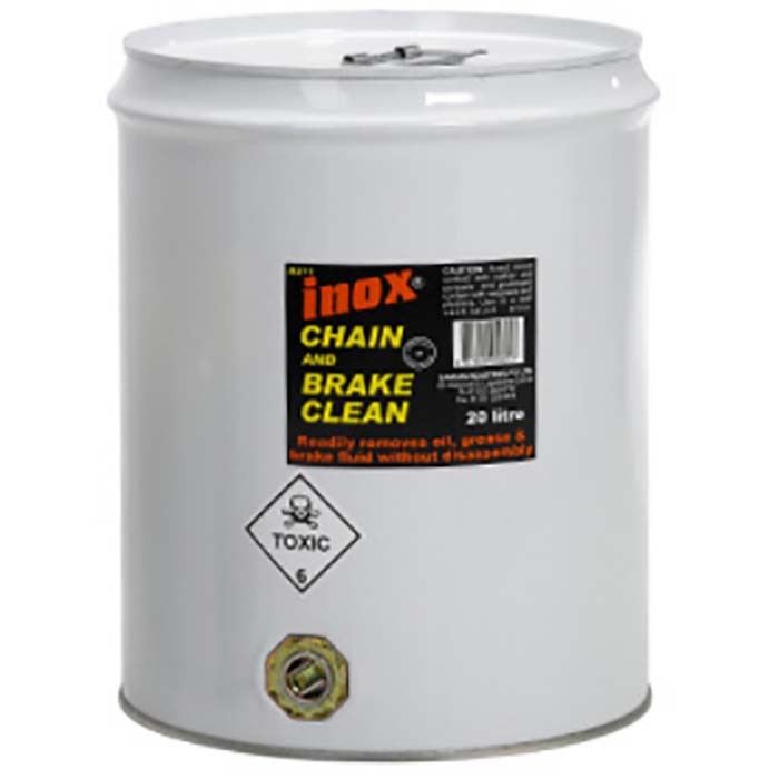 Inox MX11 Chain & Brake Cleaner1