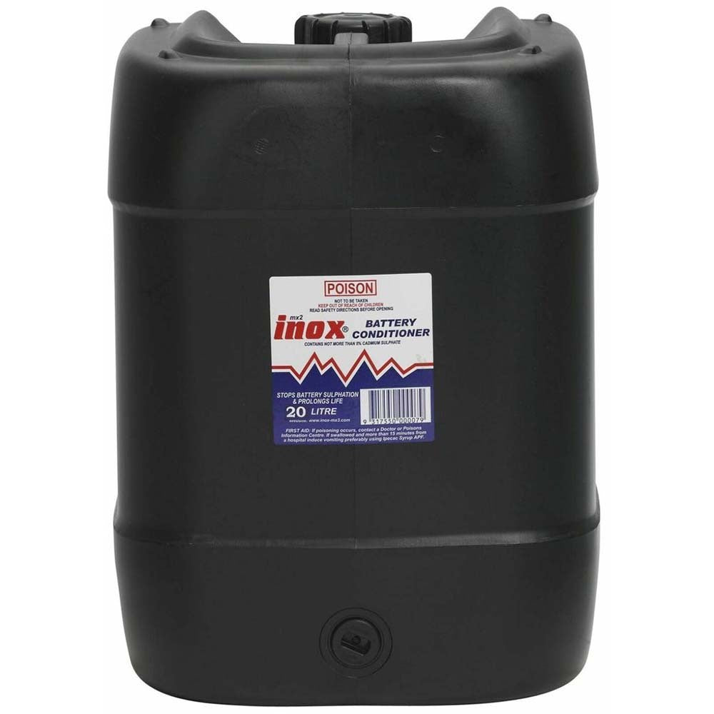 Inox MX2 Battery Conditioner 20L - MX2-20