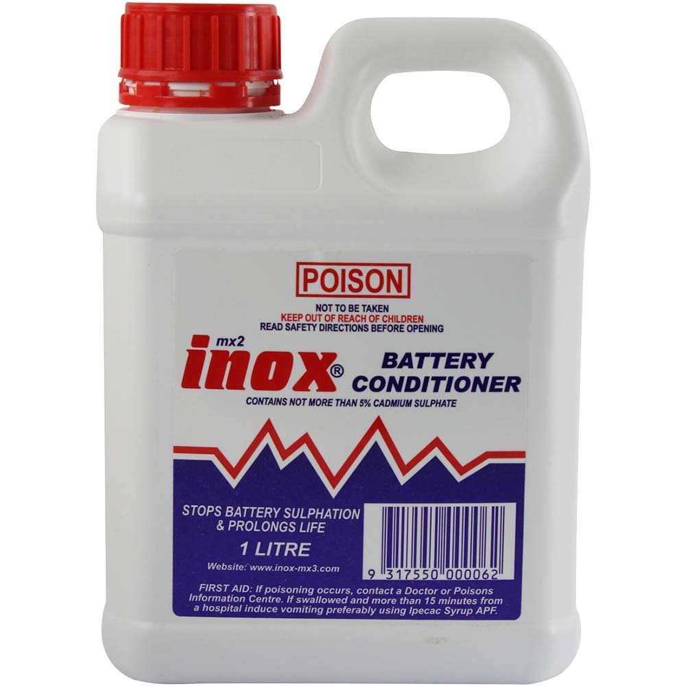 Inox MX2 Battery Conditioner - AIMS Industrial Supplies
