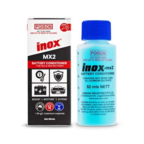 Inox MX2 Battery Conditioner 92ml - MX2-92