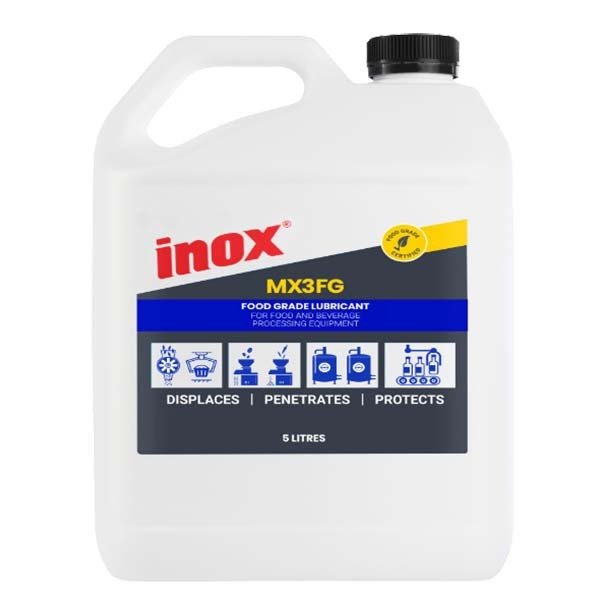 Inox MX3 Food Grade Lubricant - AIMS Industrial Supplies