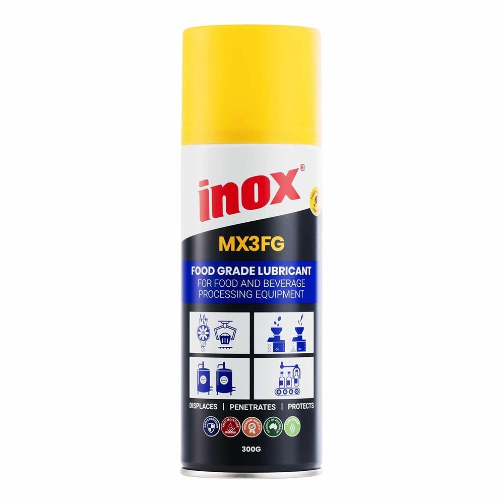 Inox MX3 Food Grade Lubricant - AIMS Industrial Supplies