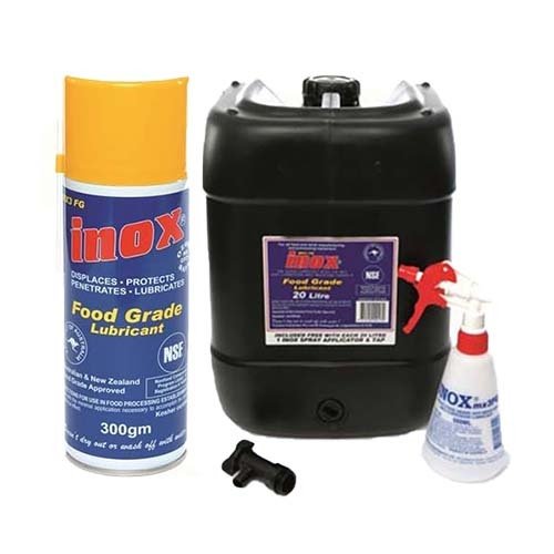 Inox MX3 Food Grade Lubricant - AIMS Industrial Supplies