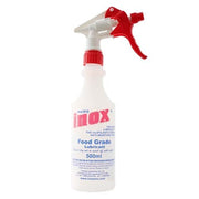Inox MX3 Food Grade Lubricant Applicator Bottle (MX3FG-A) - 500ml1