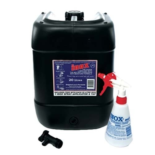 Inox MX3 Lubricant - AIMS Industrial Supplies