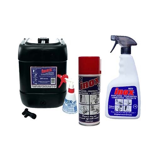 Inox MX3 Lubricant - AIMS Industrial Supplies