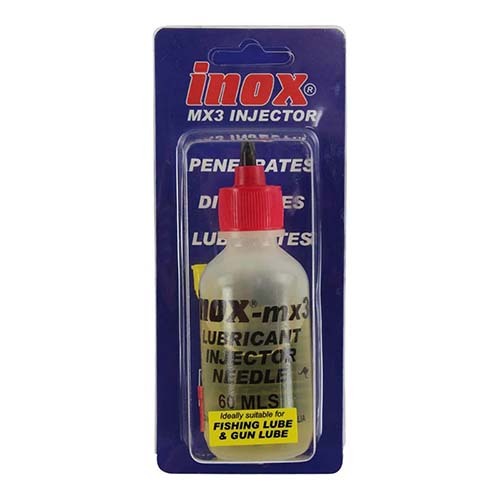 Inox MX3  Lubricant Injector Bottle 60ml