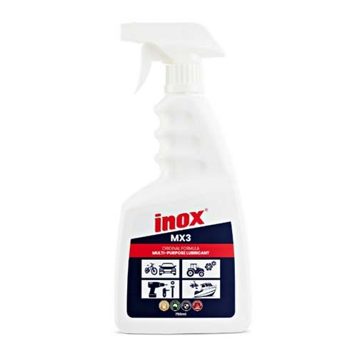 Inox MX3 Lubricant Spray Bottle (MX3-750) - 750ml