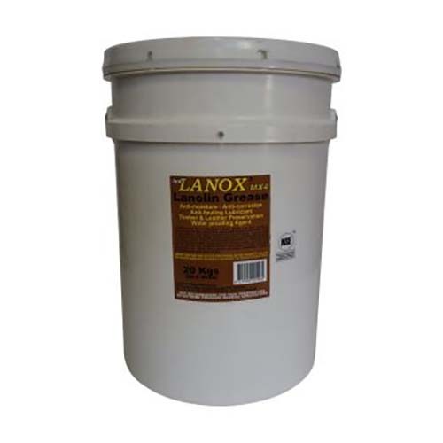 Inox MX4G Lanox Lanolin Grease 20kg