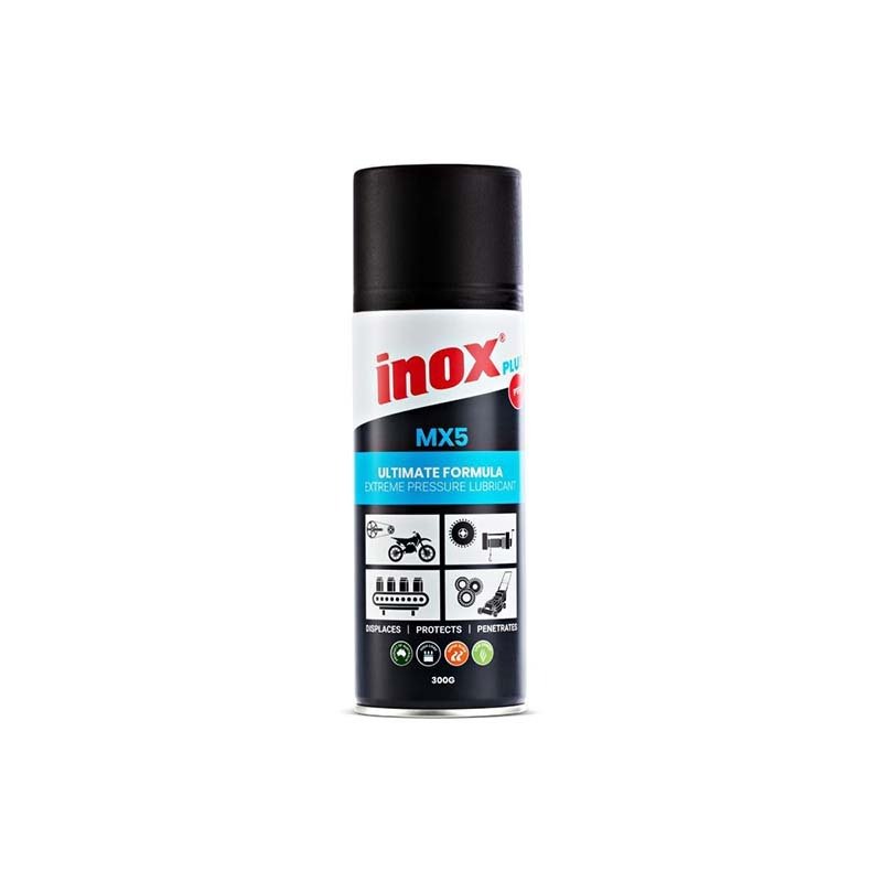 Inox MX5 Plus PTFE Lubricant - AIMS Industrial Supplies